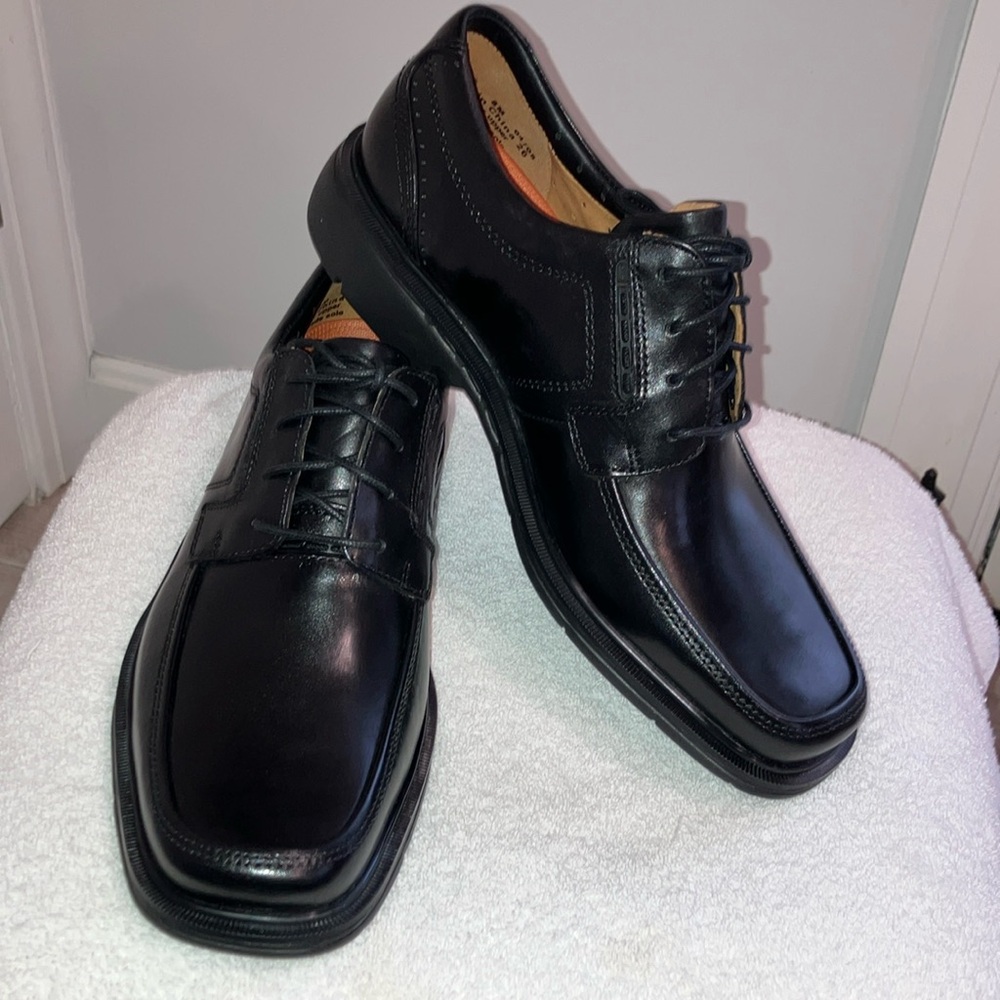 Unstructured by Clarks Men’s Lace Ups